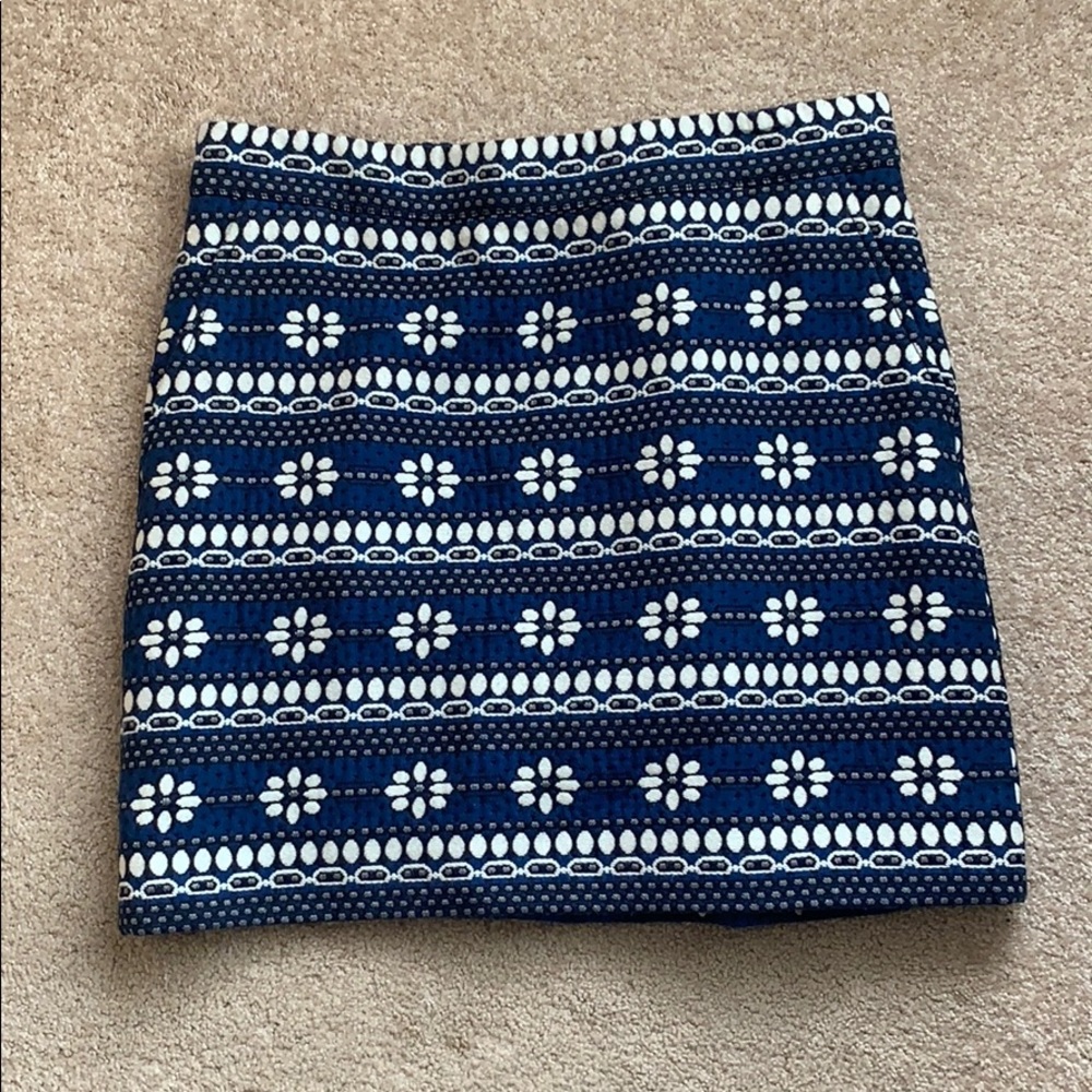 J crew skirt. NWT